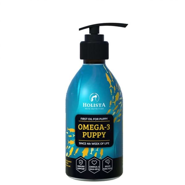 HOLISTA - Omega 3 valpolja - 200ml