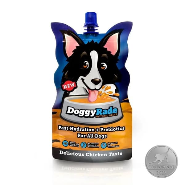DoggyRade - Isotonisk drik - Kylling - 500ml