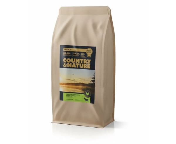 Country & Nature - And med kalkun - 9 kg