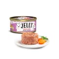 Pikkukuva 2 / 2: Herra BANDIT - JELLY - Kana ja naudanliha - 80 g - Lihapurkki kissalle
