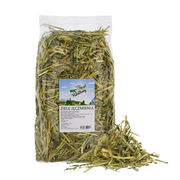 FACTORYHERBS - Hero Bunny - Kornört - 500g