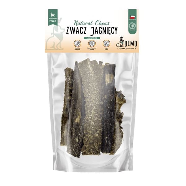 BEMO - Karitsan pötsi - 250g