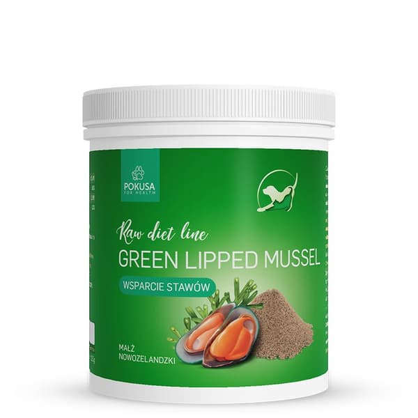 TEMPTATION - Grønlæbet musling - 150g