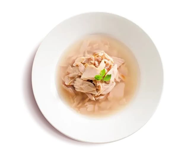 CHERIE - Tun i sauce - 80g - Kattegodbidder