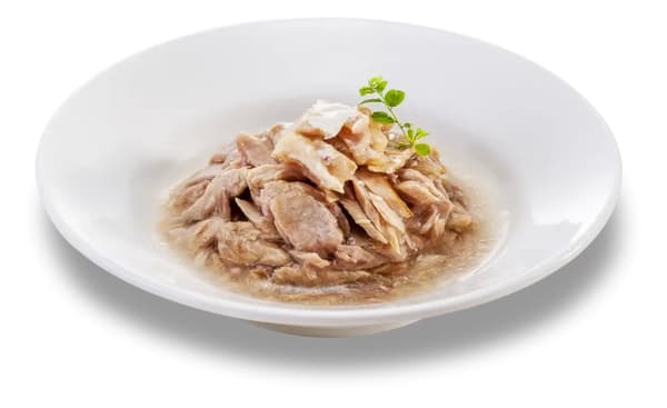 CHERIE - Tonfisk och abborre - 80 g - Hårbollskontroll - Kattgodis