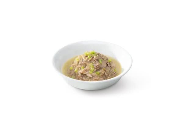 CHERIE - Tonfisk och gröna bönor - 80g - Hud och päls - Kattgodis