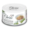 Miniatyrbild 1 av 2: CHERIE - Tonfisk och gröna bönor - 80g - Hud och päls - Kattgodis