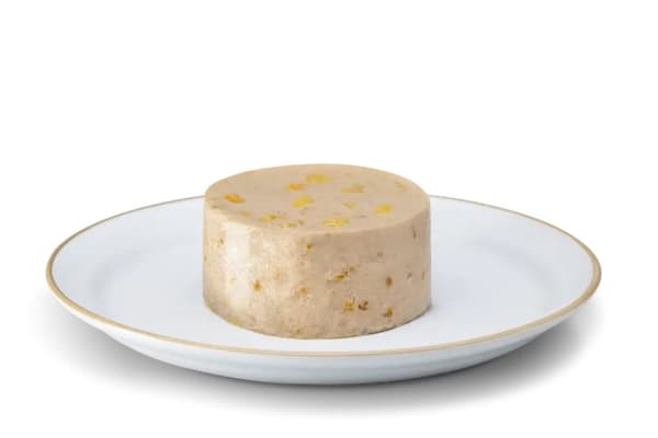 CHERIE - Kyckling- och pumpamousse - 80g - Kattgodis