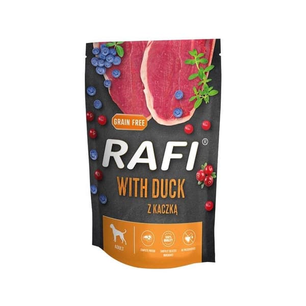 RAFI - Anka - 500g - Hundmat