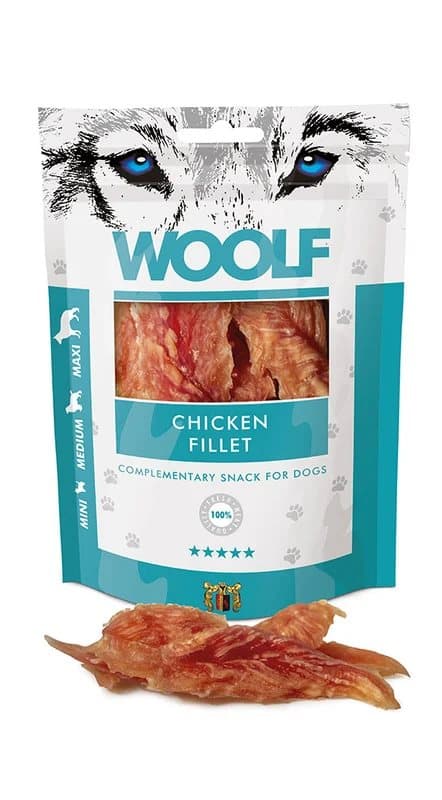 Woolf - Kananfilee - 100 g