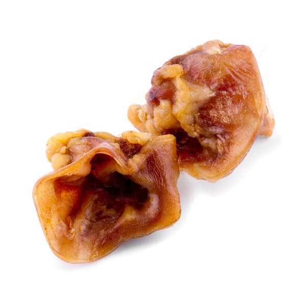 MACED - Mellemste svineøre - 100g