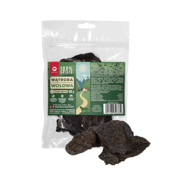 MACED - Okselever - 100g