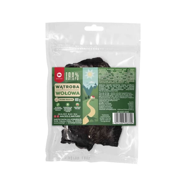 MACED - Okselever - 100g