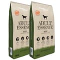 Miniatyrbild 1 av 2: Premium hundmat torr Adult Essence Beef 2 st 30 kg