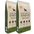 Miniatyrbild 1 av 2: Premium Hundmat torr Maxi Adult Essence Beef&Chicken 2 st 30 kg
