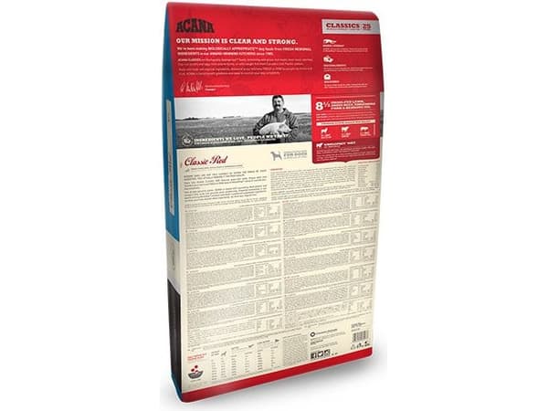 ACANA Classics Red Meat - kuivaruoka koirille - 2 kg