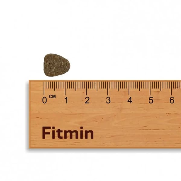 FITMIN Hundfoder Mini torrfoder för hundar LAMM NÖTKÖTT 2,5 kg