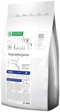 Miniatyrbild 1 av 5: Nature's Protection torrfoder för hundar hypoallergent LAX 10 kg