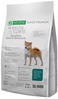 Pikkukuva 2 / 3: Nature's Protection kuiva koiranruoka SENSITIVE allergisille koirille 1,5 kg