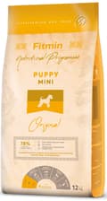 Miniatyrbild 4 av 7: FITMIN PUPPY MINI torrfoder för valpar FJÄDERFÄGEL 12 kg