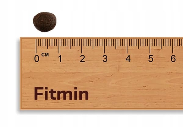 FITMIN PUPPY MINI torrfoder för valpar FJÄDERFÄGEL 12 kg