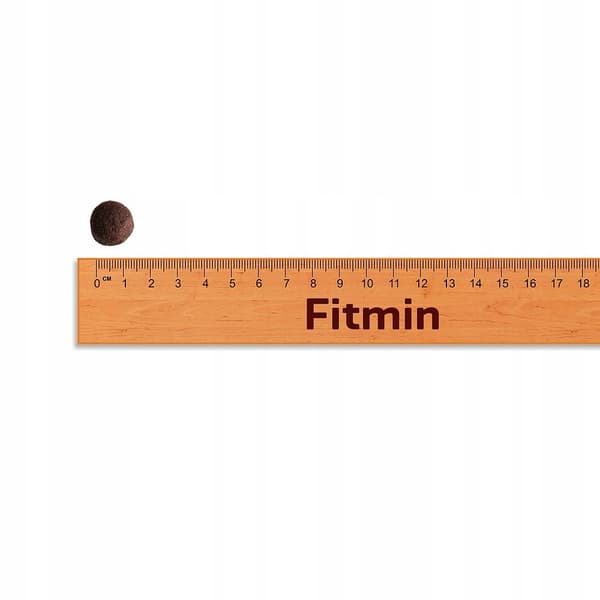 FITMIN DOG PURITY SEMIMOIST RICE torrfoder för hundar KANIN OCH LAMM 4 kg