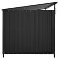 Miniatyrbilde 3 av 8: vidaXL Utendørs hundegård 193x133x116 cm
