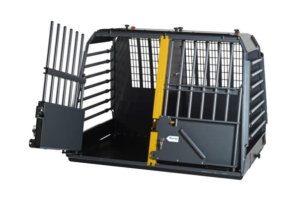 MIMSafe VarioCage D Svart DXXL+ 43kg