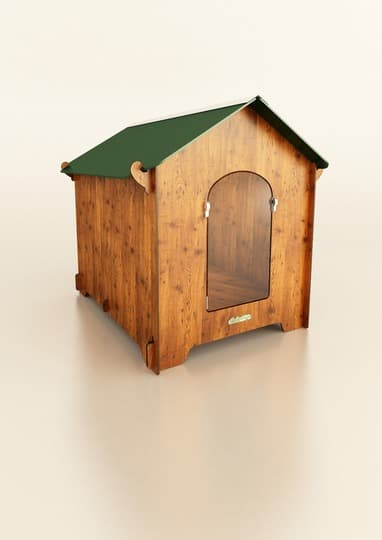 Koirankoppi Cucciolotta Classic L