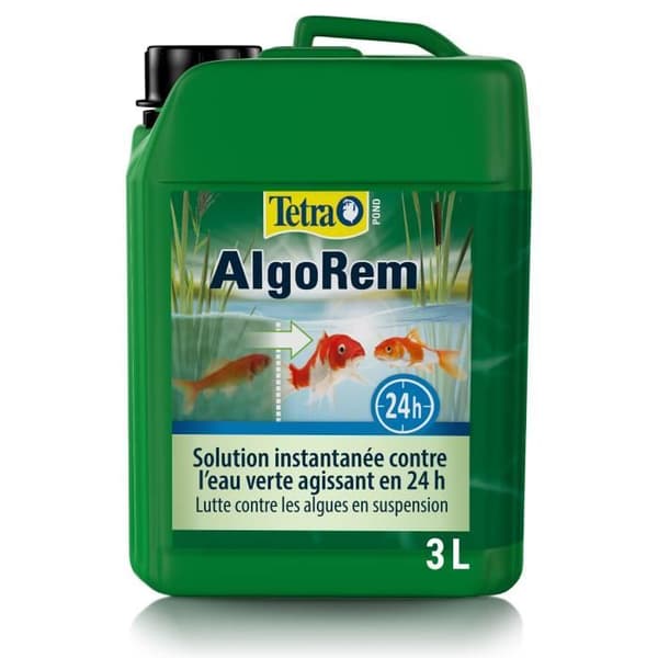 TETRA Pond Algorem 3 L - För akvarium