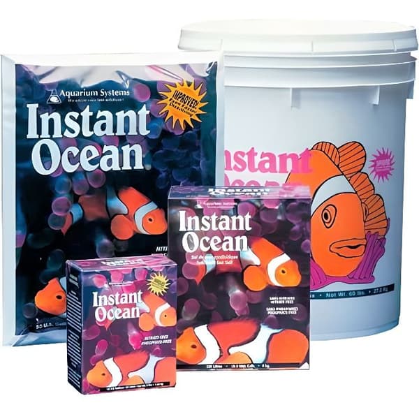 Instant Ocean - Salt för akvarier