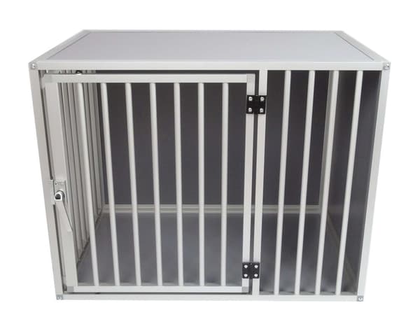 Hundos Kamerkennel - Deur Lange zijde - Maat L