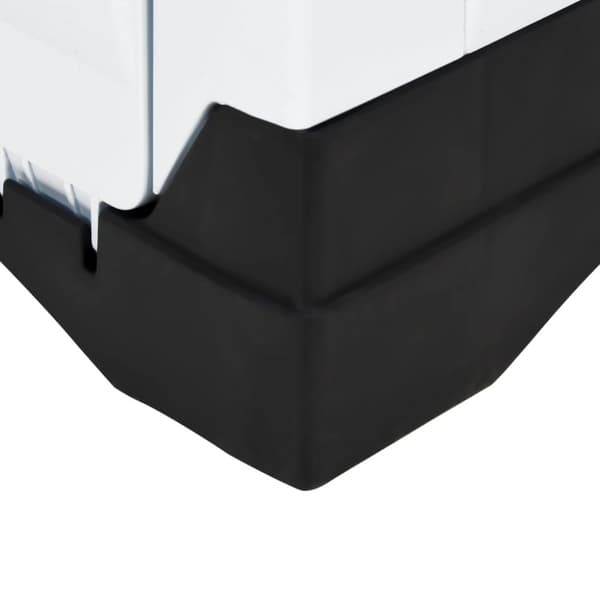 The Living Store Koirankoppi sininen 90,5x68x66 cm polypropeeni -  Koirankopit
