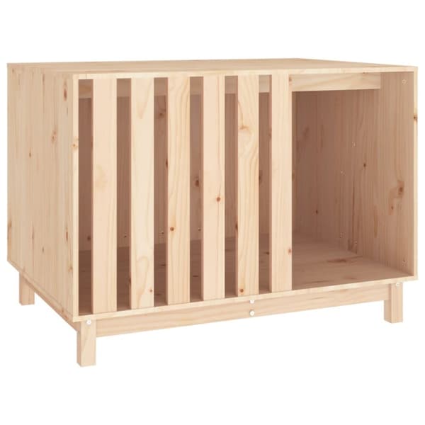 Hundkojor - Living Hundkoja 100x70x72 cm massiv furu