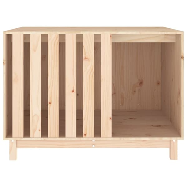 Hundkojor - Living Hundkoja 100x70x72 cm massiv furu