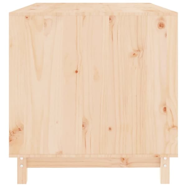 Hundkojor - Living Hundkoja 100x70x72 cm massiv furu