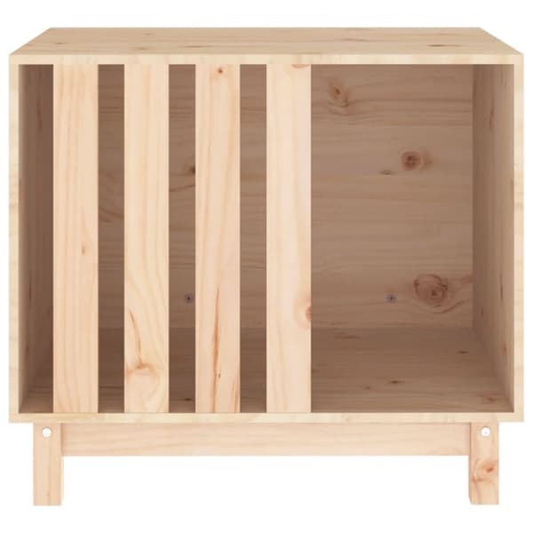 Hundkoja 70x50x62 cm massiv furu - Hundkoja - Hundkojor - Home & Living