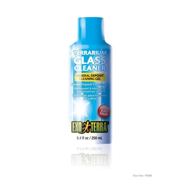 EXO TERRA Glasrensare 250 ml - För terrarium