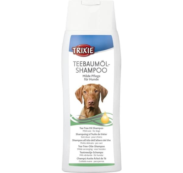 Tea tree olie shampoo, 250 ml
