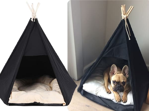 Tipi Tält för Hund & Katt