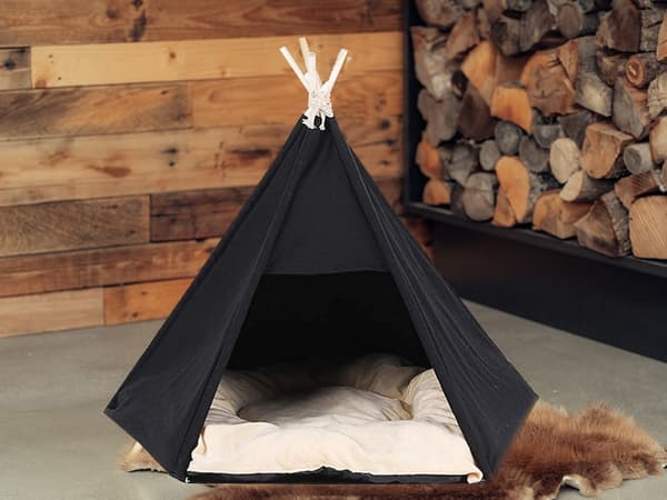 Tipi Tält för Hund & Katt
