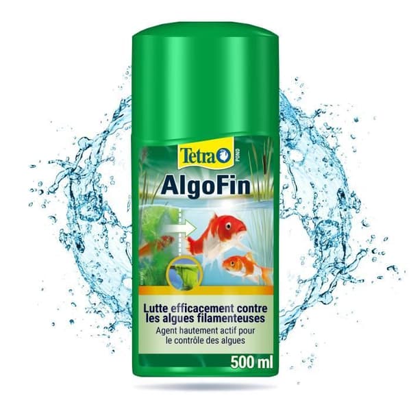 TETRA Pond Algofin 500ml - För akvarium