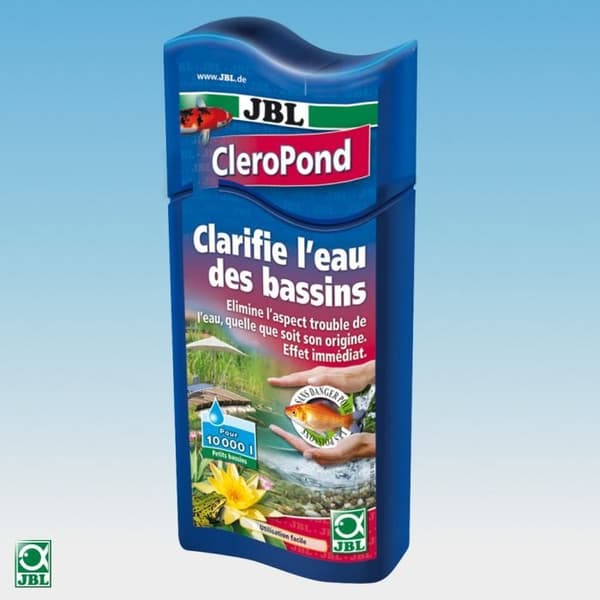 CLEROPOND 500 ML (PEL) NM - JBL