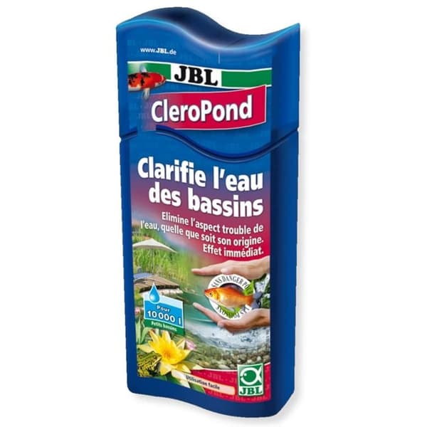 CLEROPOND 500 ML (PEL) NM - JBL