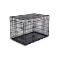 Miniatyrbillede 2 af 7: Dog Cage - Puppybench - Sort