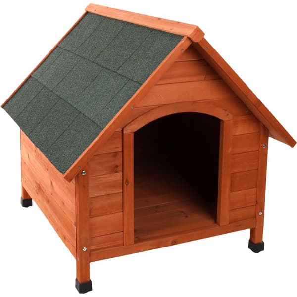 Nisch för hund Flamingo Ponto Classic - 80x90x83 cm