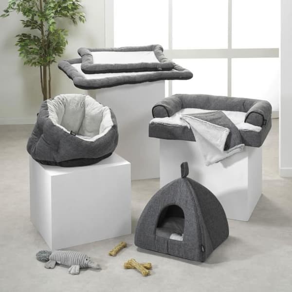 Nisch för katt 40*40*h35cm Cocoon Antracit