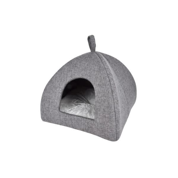 Nisch för katt 40*40*h35cm Cocoon Antracit