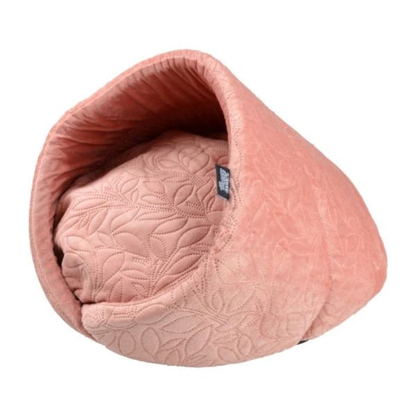 Nisch för Djur - Boho - 50cm - Rosenträ - Polyester - Inomhus