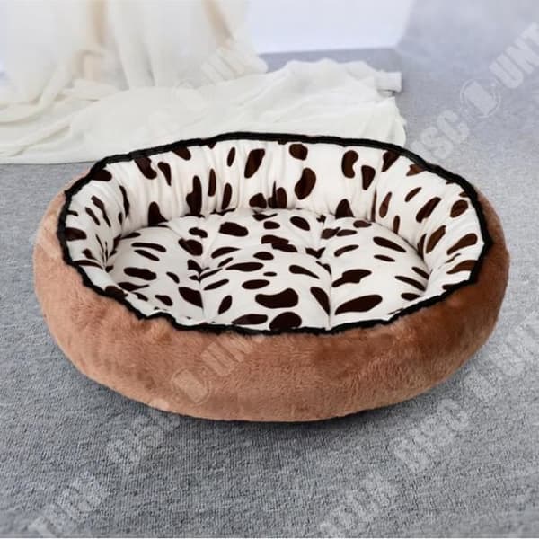 TD® General Purpose Four Season Deep Sleep Kennel, tillbehör för husdjur med matta